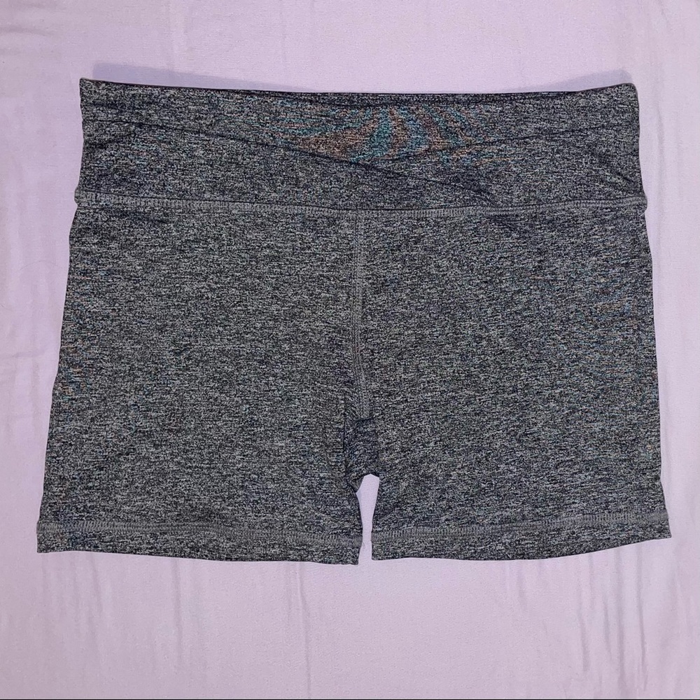 Forever 21 Athletic Grey Shorts